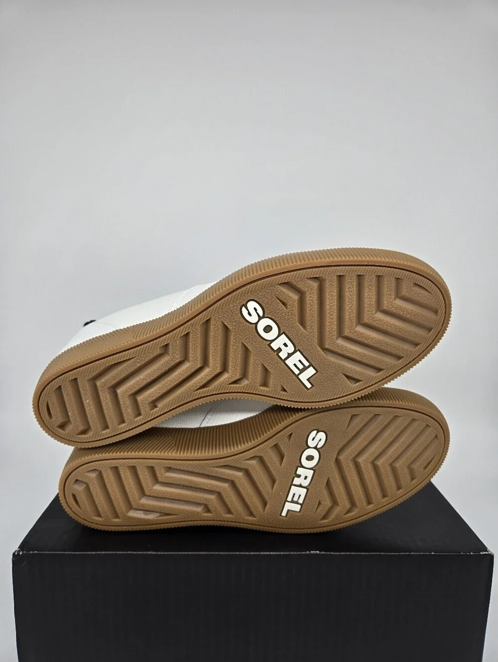 Sorel Women's Out N About Slip-On Wedge Shoes Booties Women's Size 9.5